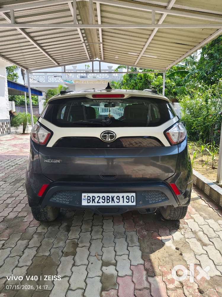 Tata Nexon 2020 Model
