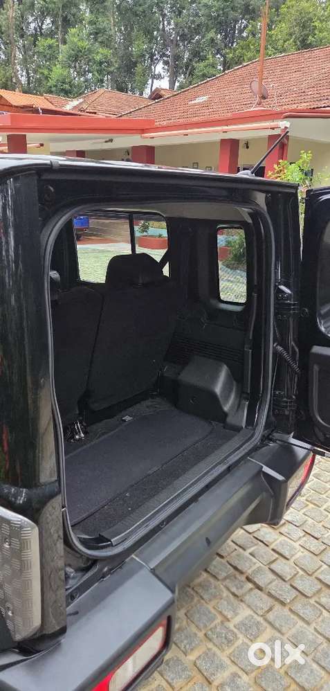 Maruti Suzuki Jimny 2023 Alpha Mt