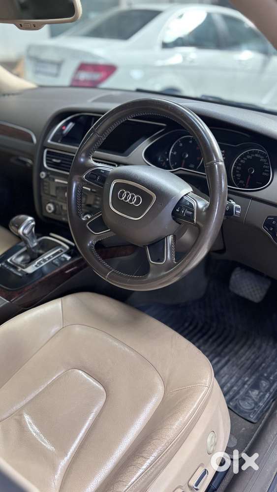 Audi A4 2.0 Tdi, 2012, Diesel