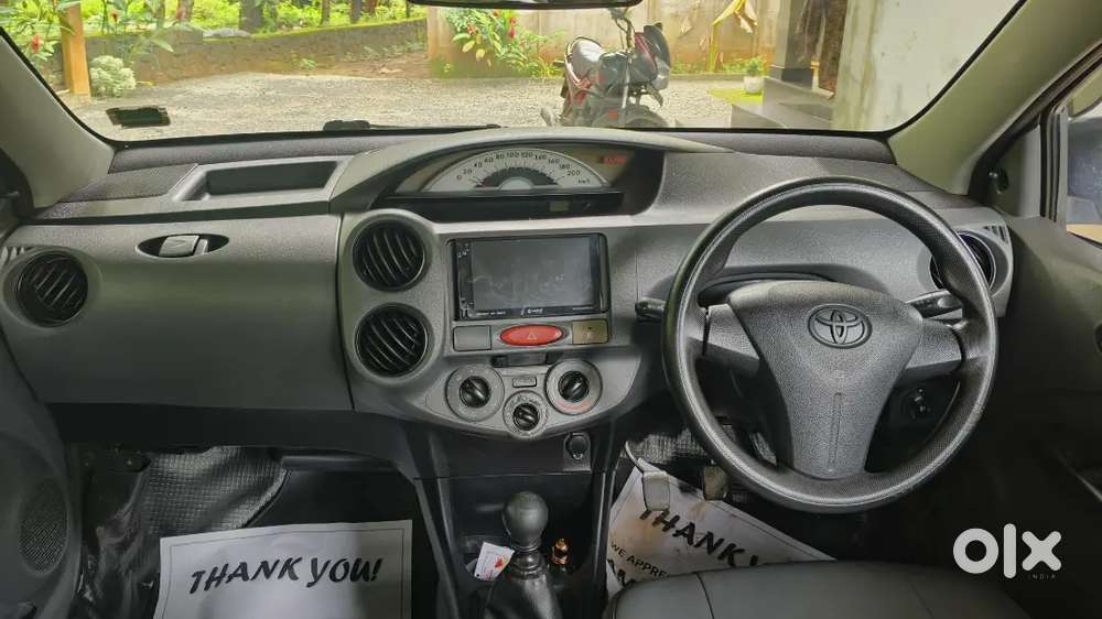Toyota Etios [2010-2012] 2012