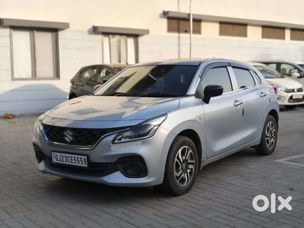 Maruti Suzuki Baleno Sigma, 2023, Petrol