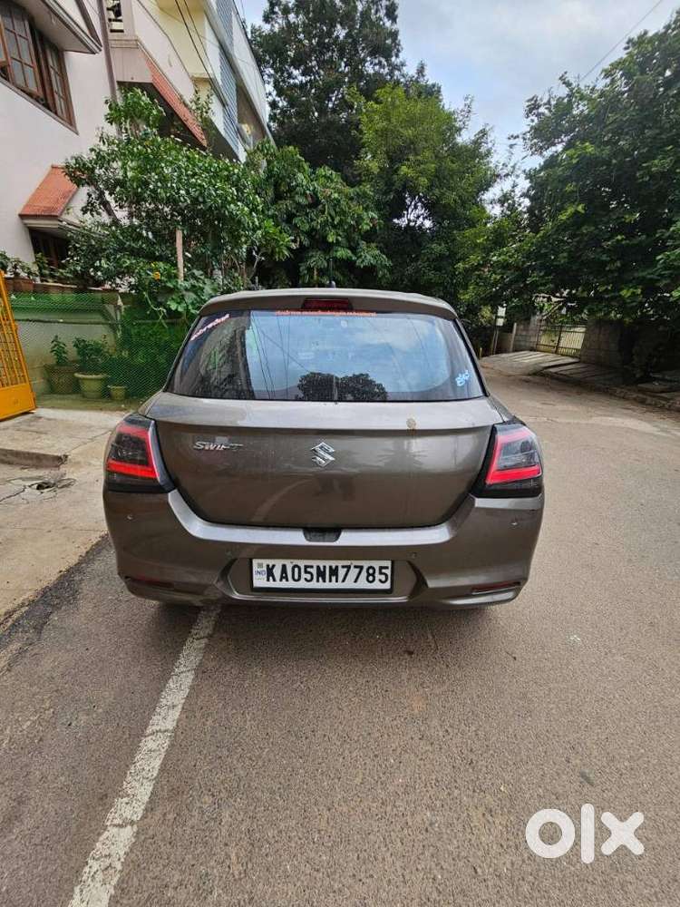 Maruti Suzuki Swift Vxi Optional, 2025, Petrol