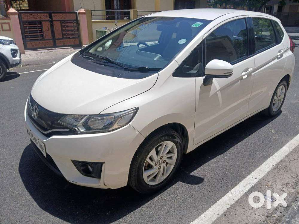Honda Jazz 1.2 V I Vtec, 2015, Petrol