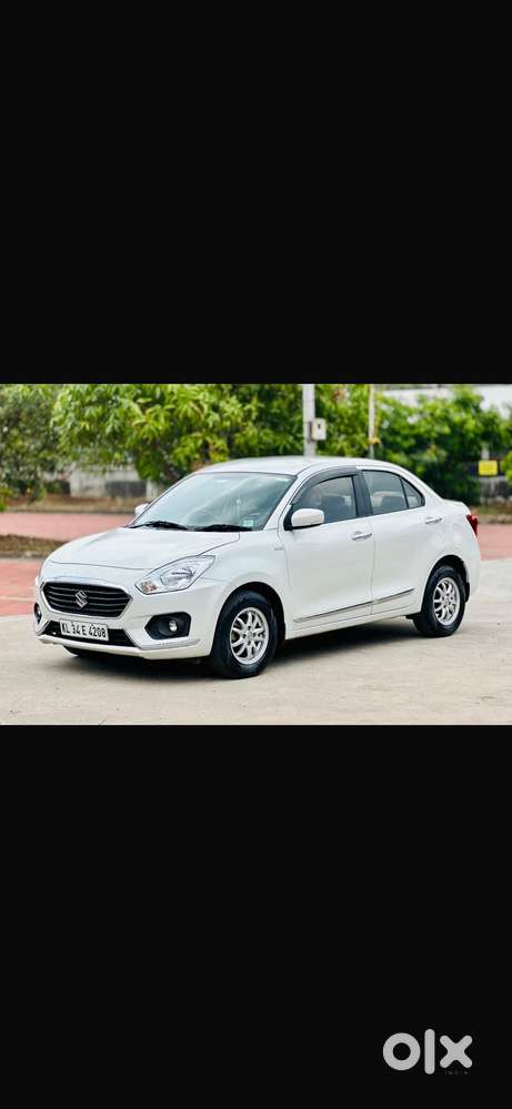 Maruti Suzuki Swift Dzire Vdi (o), 2017, Diesel