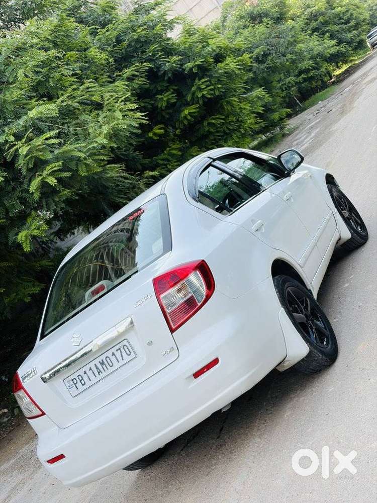 Maruti Suzuki Sx4 Zdi, 2009, Petrol