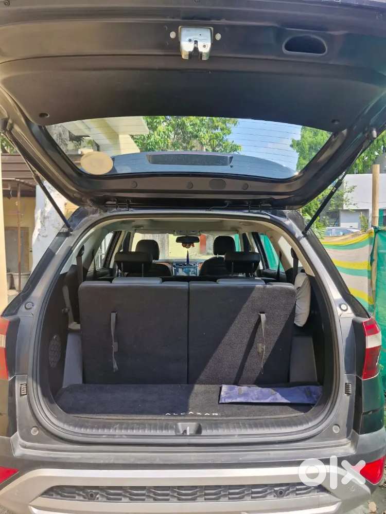 Hyundai Alcazar 2022 Petrol 24380 Km Driven