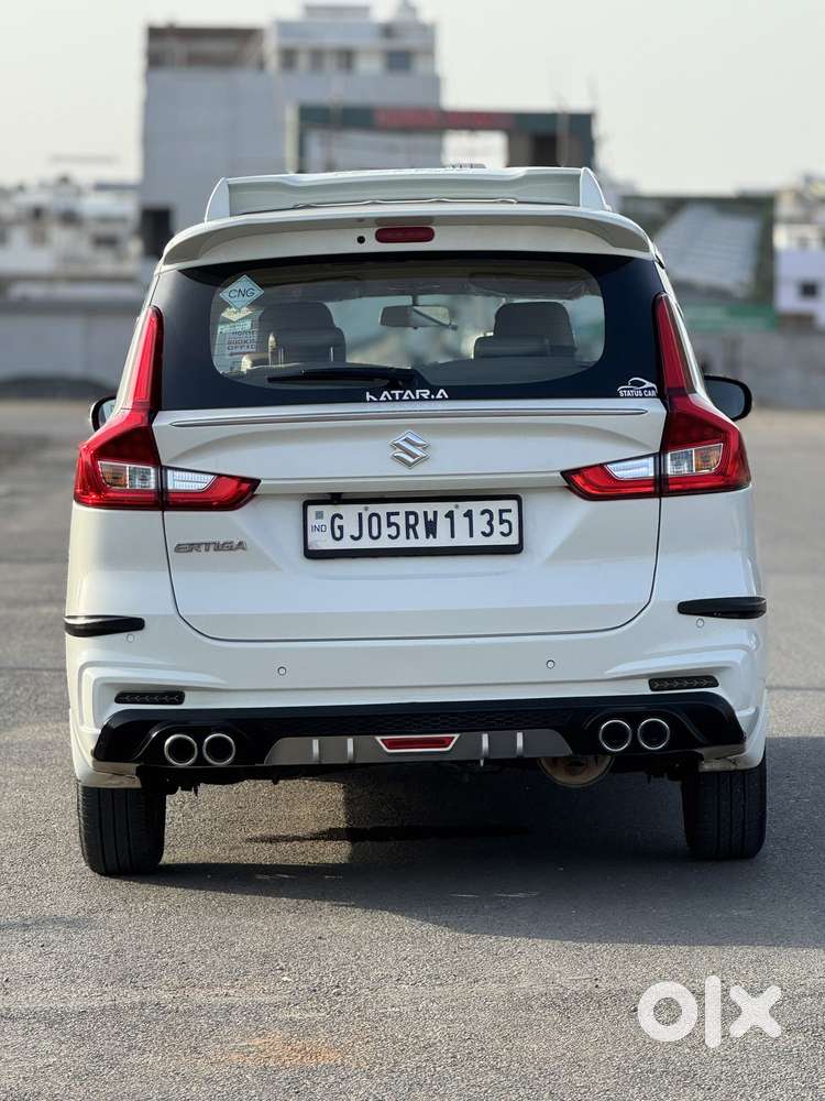 Maruti Suzuki Ertiga Zxi (o) Cng [2022-2023], 2023, Cng & Hybrids