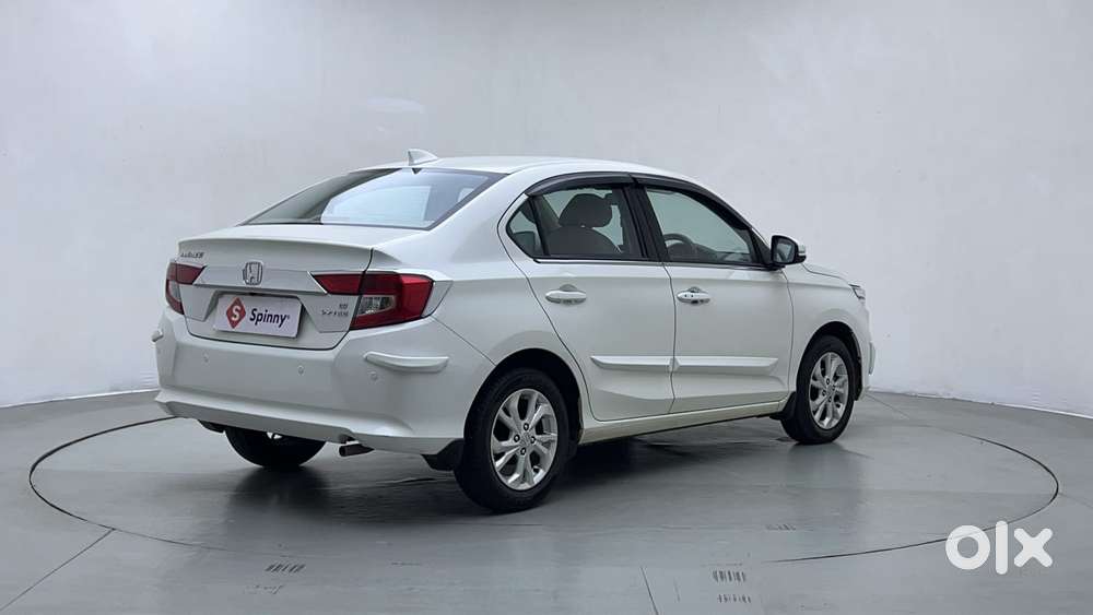 Honda Amaze Vx Cvt I-vtec, 2021, Petrol