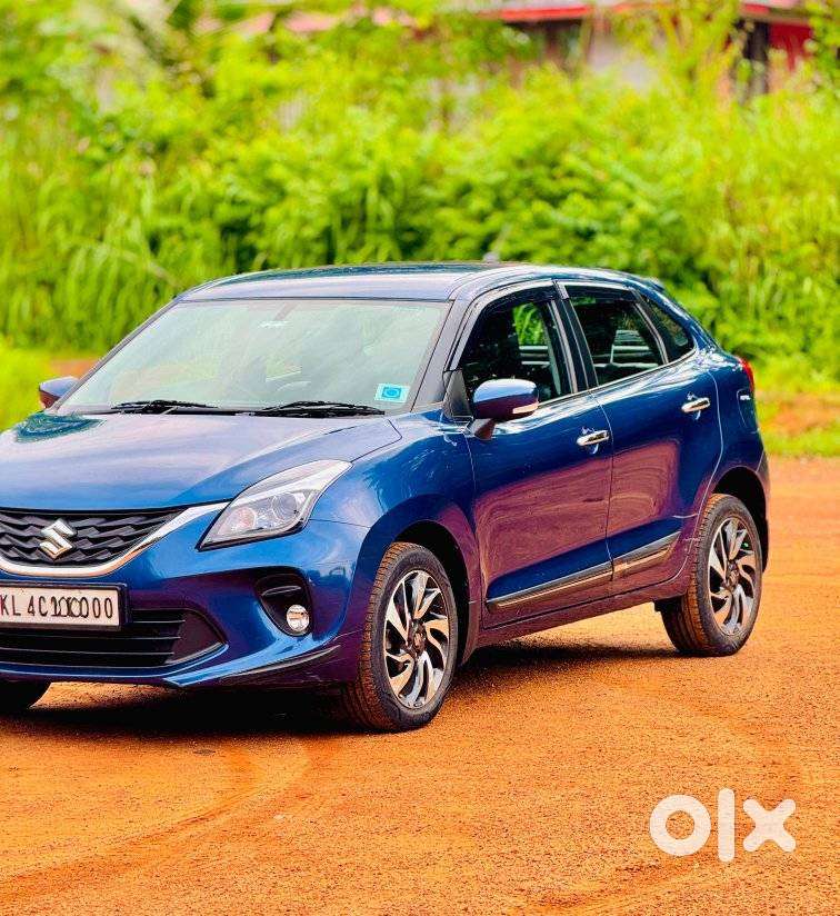 Maruti Suzuki Baleno 1.2 Zeta At, 2021, Petrol