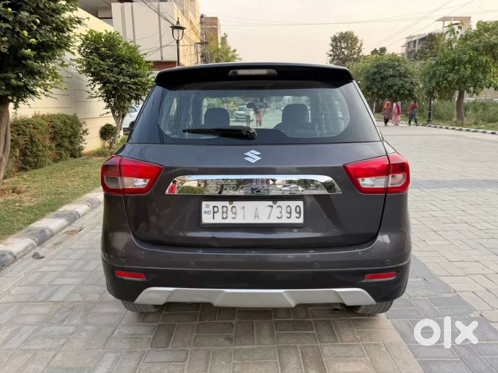 Maruti Suzuki Vitara Brezza Zdi Plus, 2018, Diesel