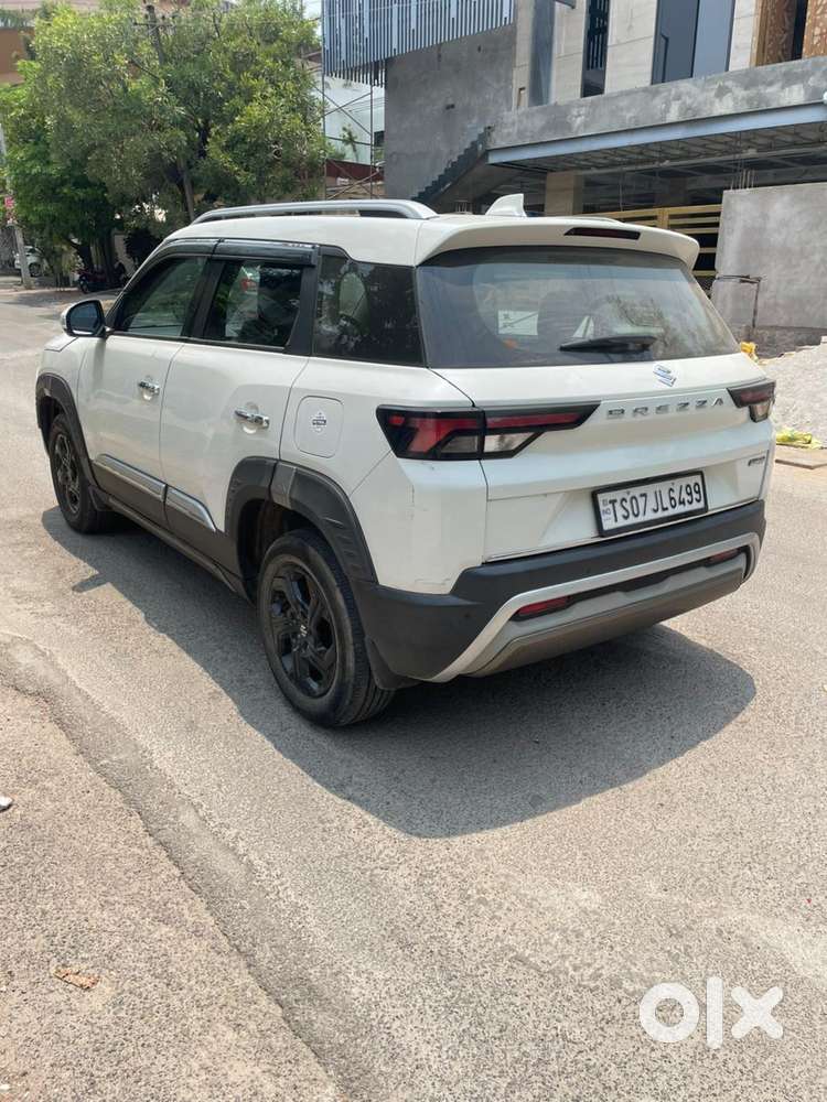 Maruti Suzuki Vitara Brezza, 2022