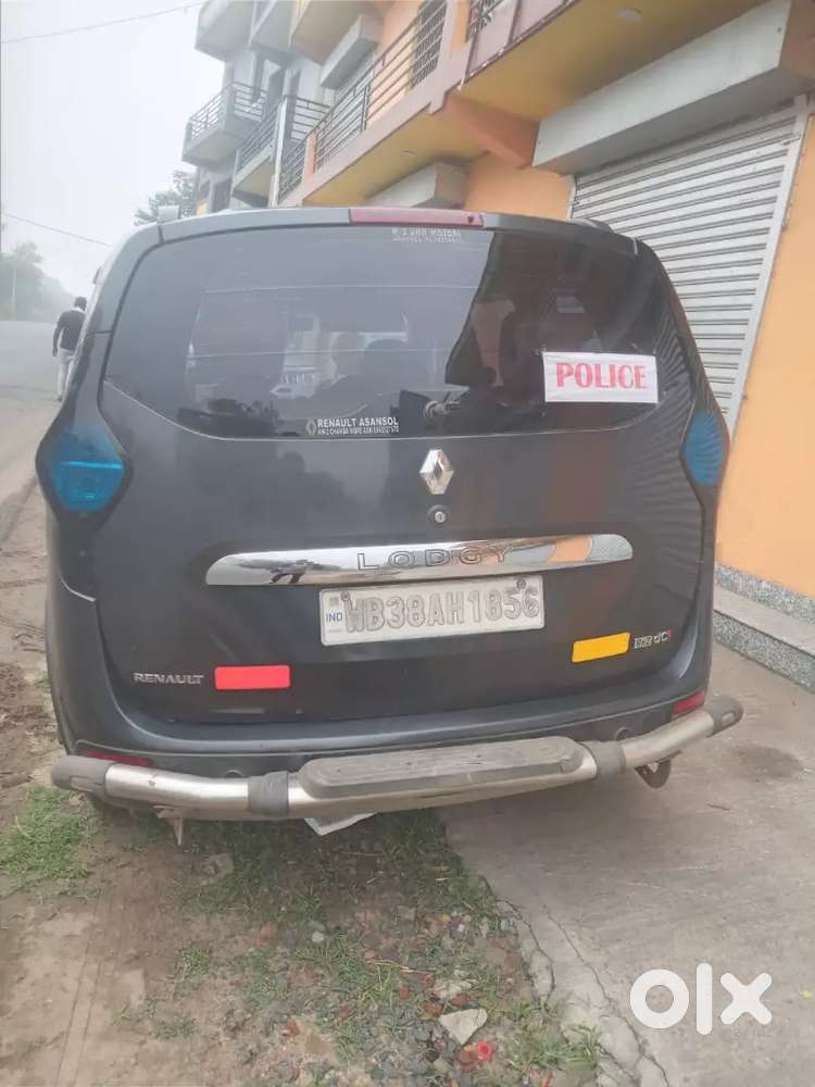 Renault Lodgy 2016 Diesel Good Condition