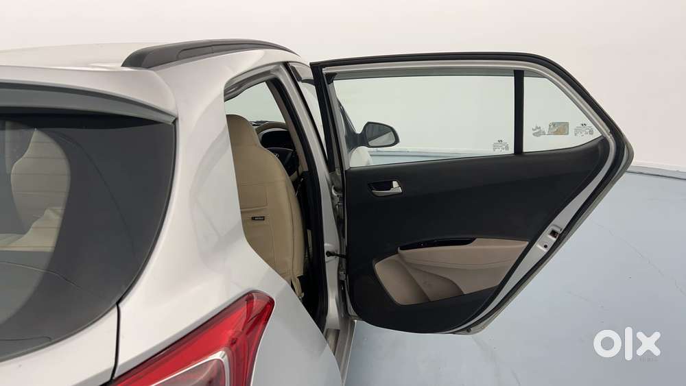 Hyundai Grand I10 1.2 Kappa Asta (o) Vtvt, 2015, Petrol