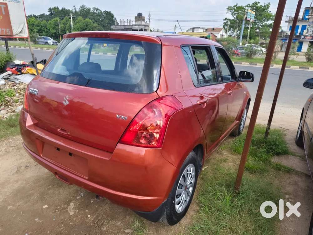 Maruti Suzuki Swift Vxi, 2008, Petrol