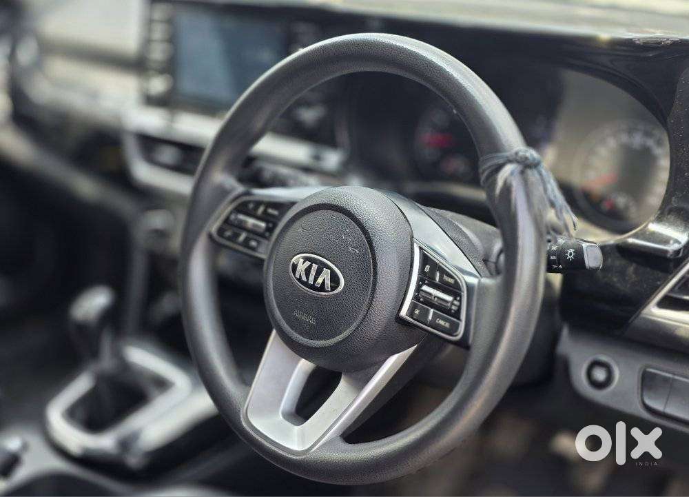 Kia Seltos Htk Plus G, 2020, Petrol