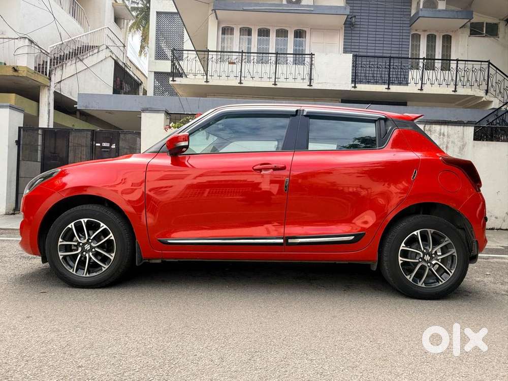 Maruti Suzuki Swift Zxi Plus, 2018, Petrol