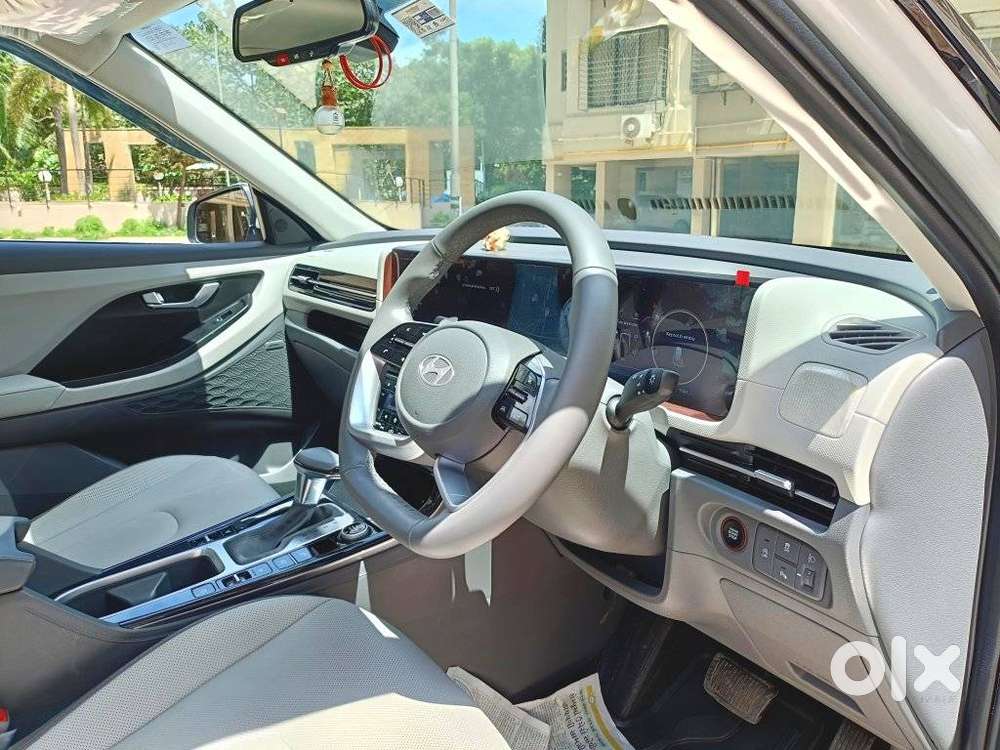 Hyundai Creta 1.5 Sx (o) Diesel At, 2025, Diesel