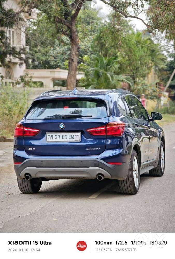 Bmw X1 2.0 Sdrive 20d, 2019, Diesel