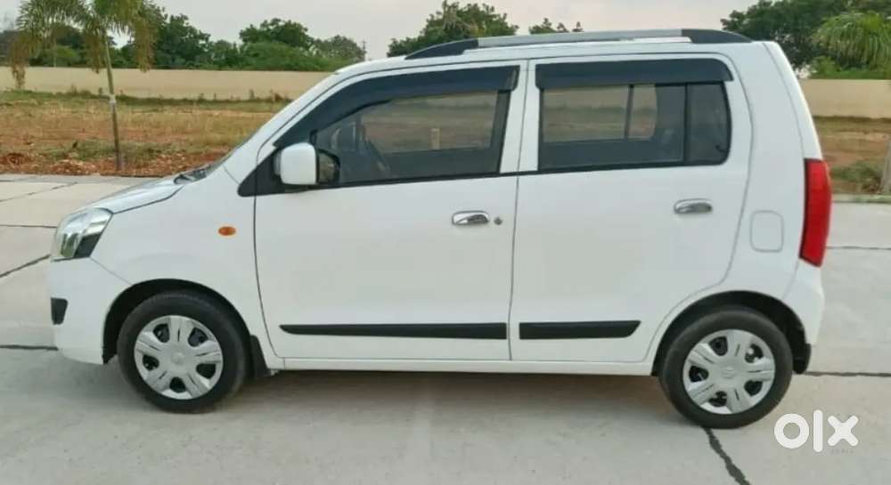 2018 Maruti Suzuki Wagon R