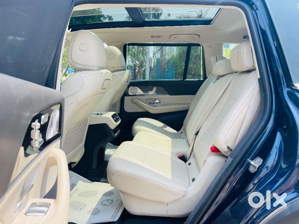 Mercedes-benz Gls 450 4matic, 2020, Petrol