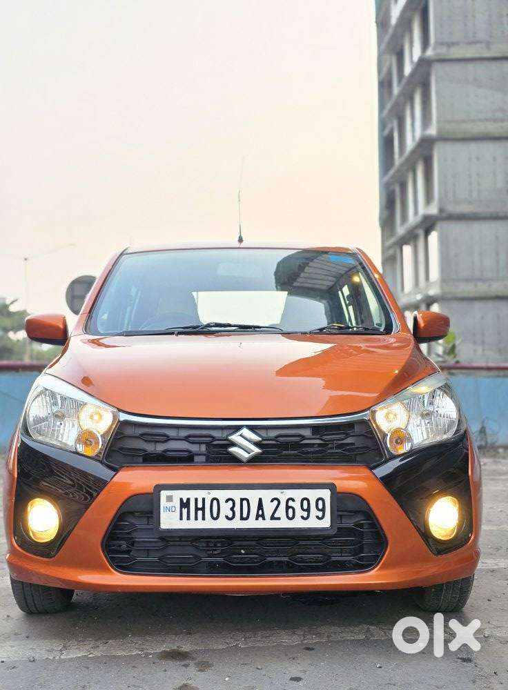 Maruti Suzuki Celerio 2014-2017 Green Vxi, 2018, Cng & Hybrids