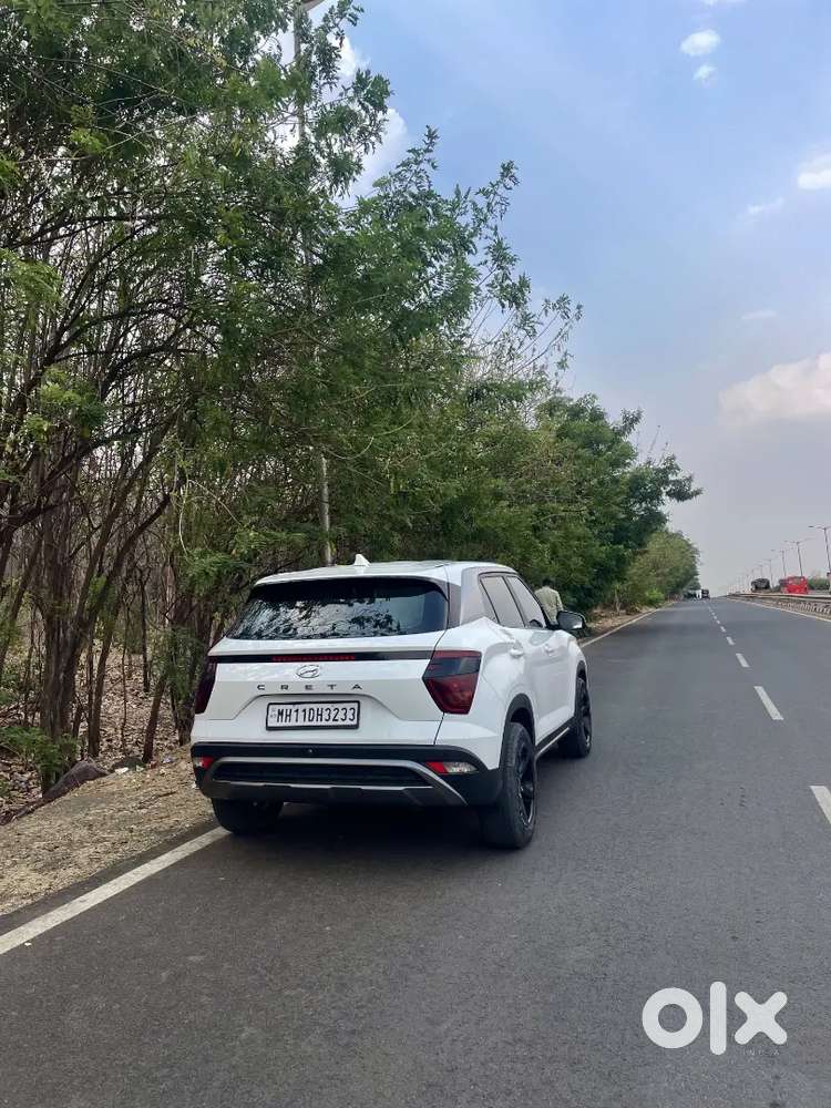Hyundai Creta 2023 Petrol 47000 Km Driven