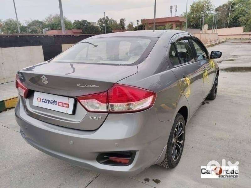 Maruti Suzuki Ciaz 2014-2017 Vxi Plus, 2015, Petrol
