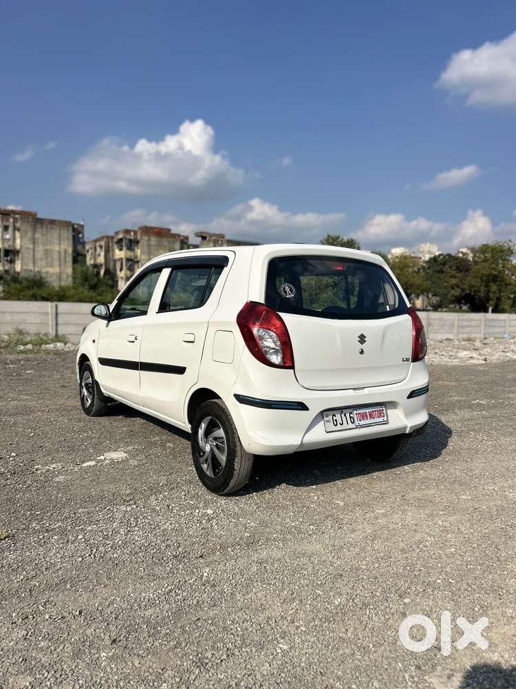 Maruti Suzuki Alto 800 Lx, 2015, Petrol