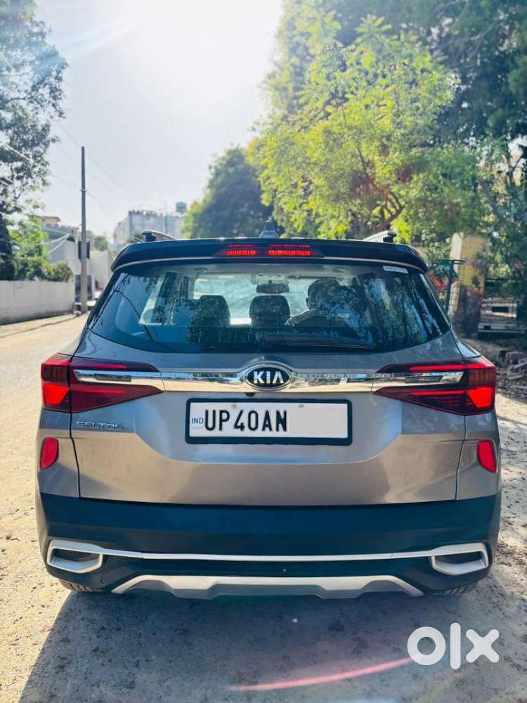 Kia Seltos Htk Plus D, 2019, Diesel