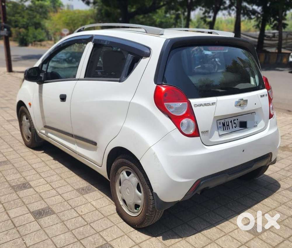 Chevrolet Beat Ls, 2014, Diesel