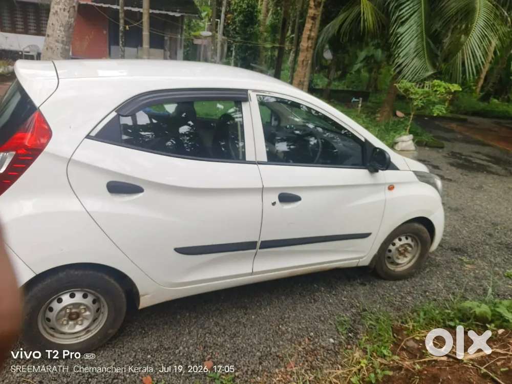 Hyundai Eon Era Petrol 2015