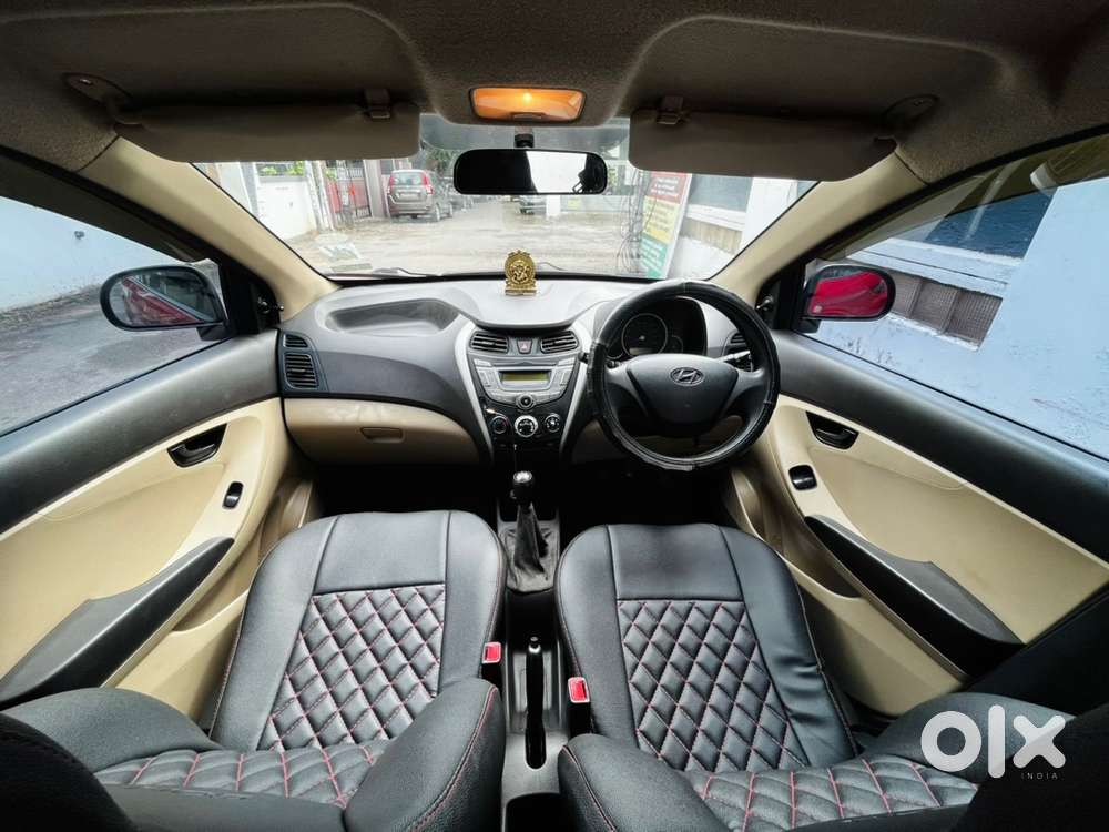Hyundai Eon Magna +