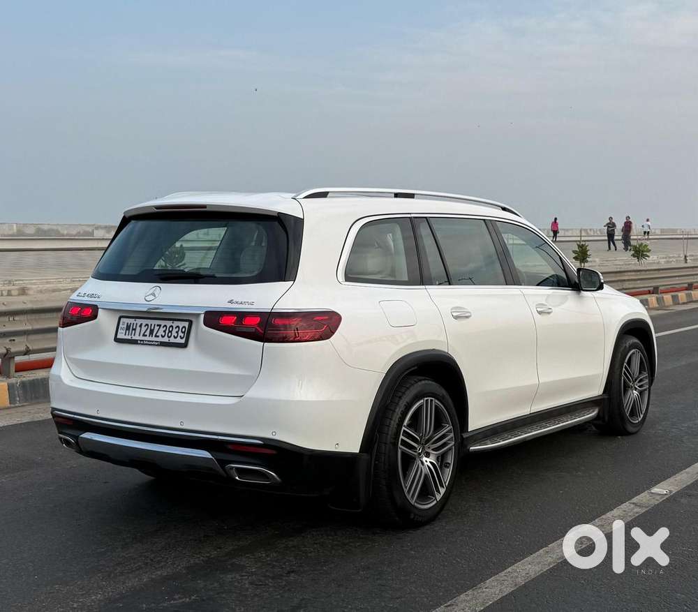 Mercedes-benz Gls 450d 4matic, 2024, Diesel