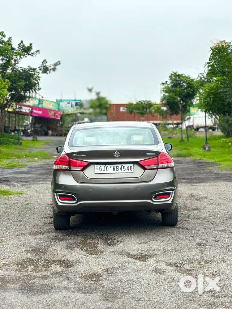 Maruti Suzuki Ciaz Alpha 1.5 At, 2021, Petrol