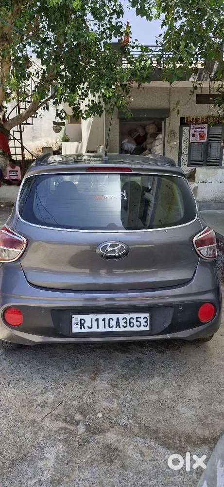 Hyundai Grand I10 2018 Petrol 71000 Km Driven