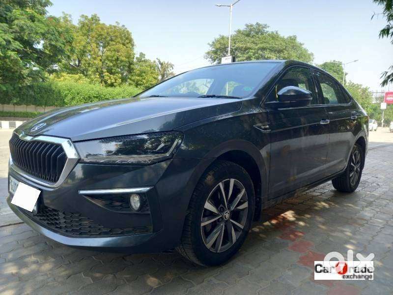 “skoda Slavia Style 1.0 Petrol Automatic  Well Maintained