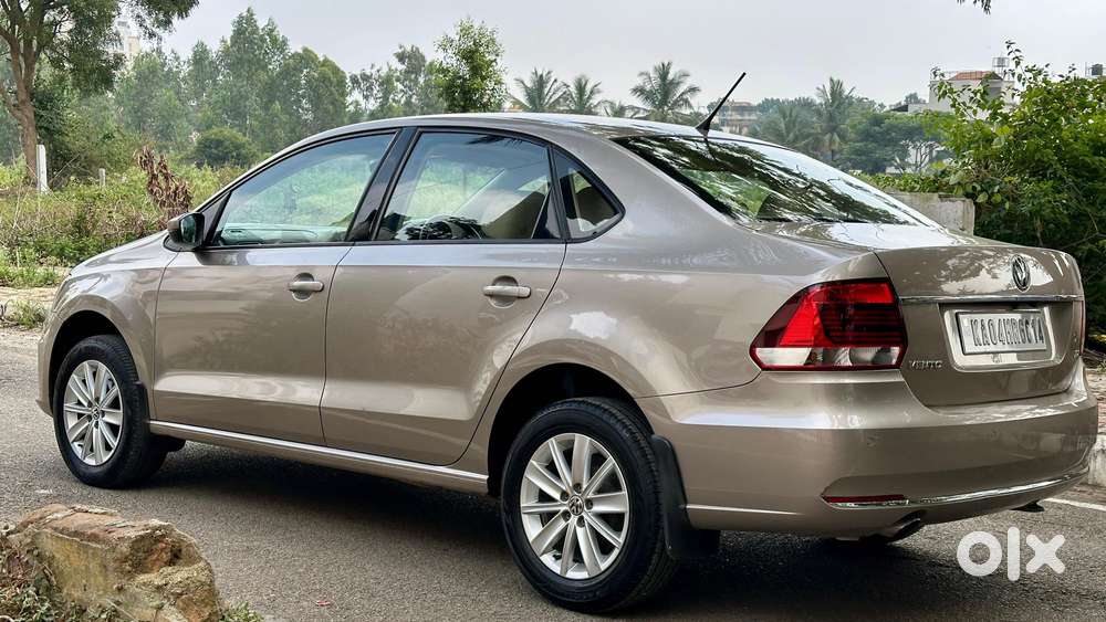 Volkswagen Vento