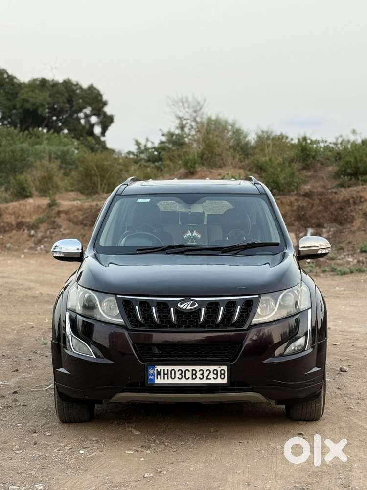 Mahindra Xuv500 2.2 W10, 2016, Diesel