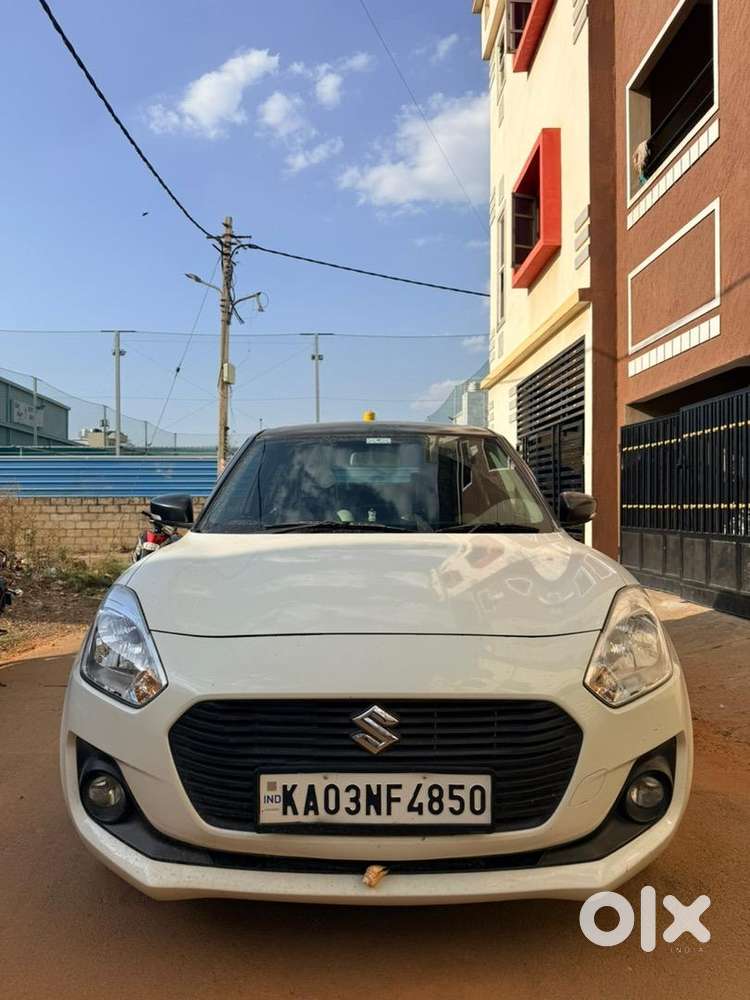 Maruti Suzuki Swift 2019 Petrol Well Maintained