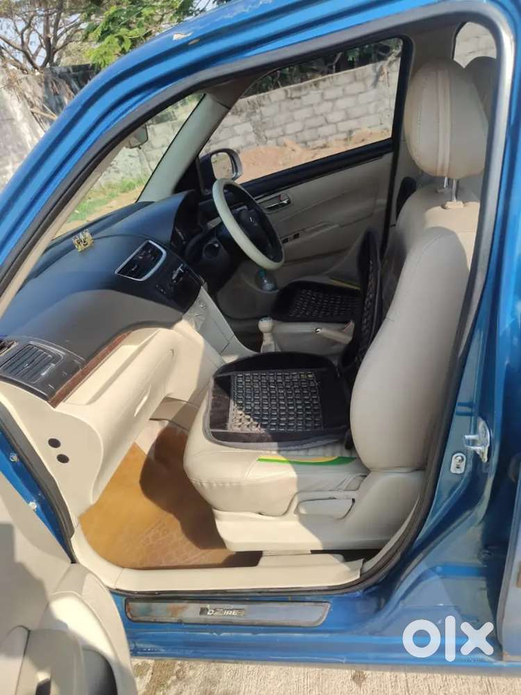 Maruti Suzuki Dzire 2014 Diesel 120000 Km Driven