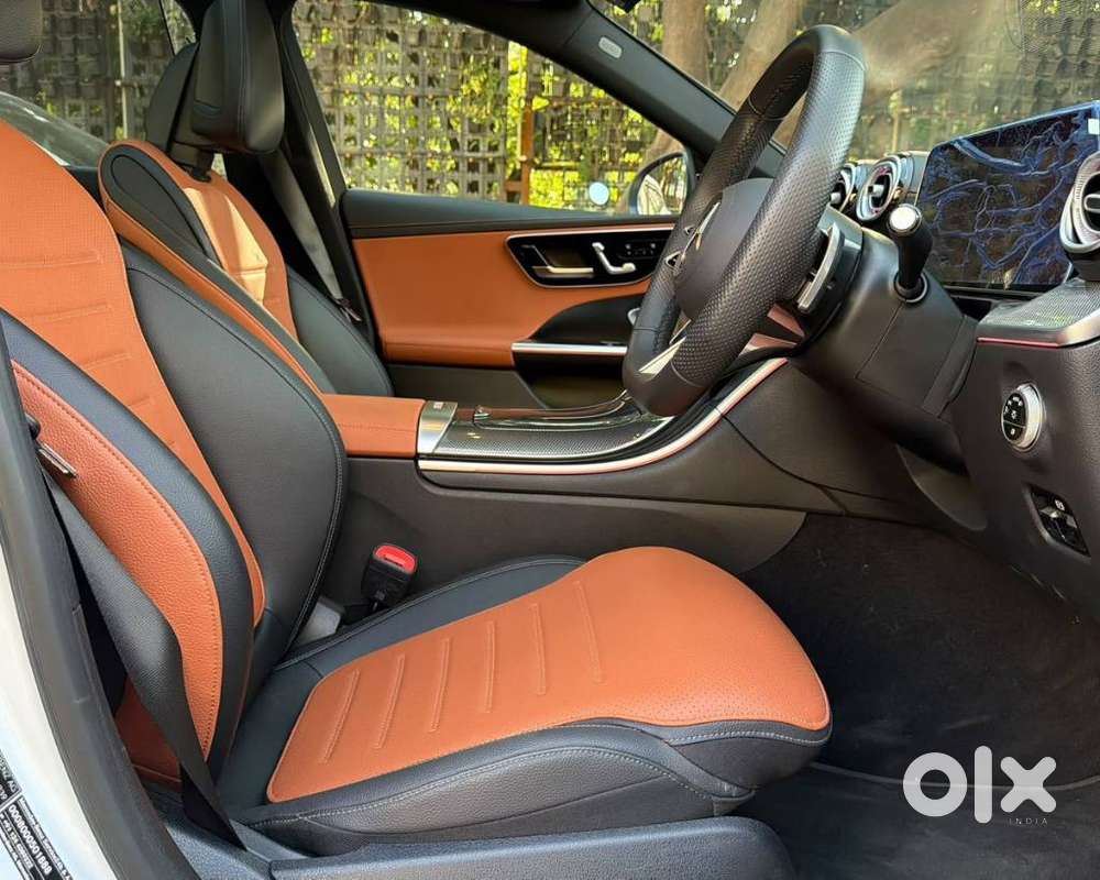 Mercedes-benz C-class Amg Line C 300d, 2025, Petrol