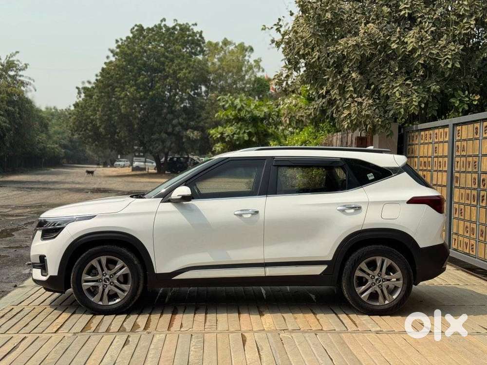 Kia Seltos Htk G, 2019, Petrol