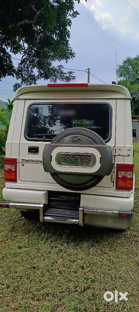 Mahindra Bolero 2017 Diesel 90000 Km Driven