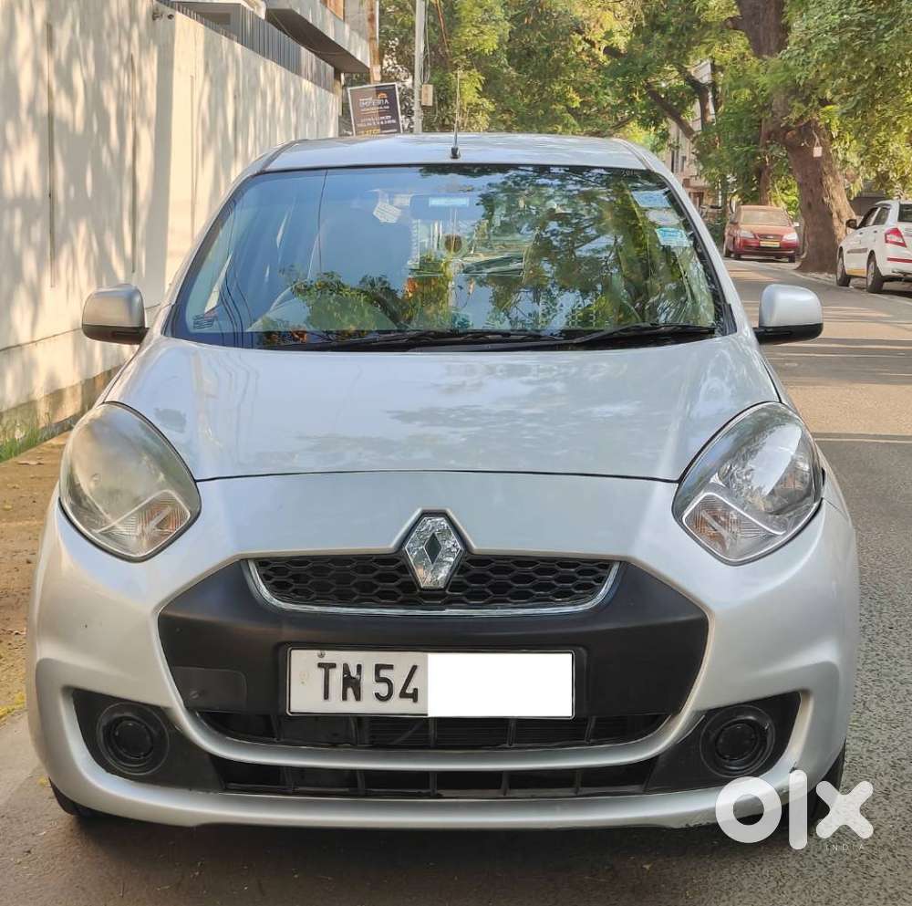 Renault Pulse Rxl, 2012, Diesel