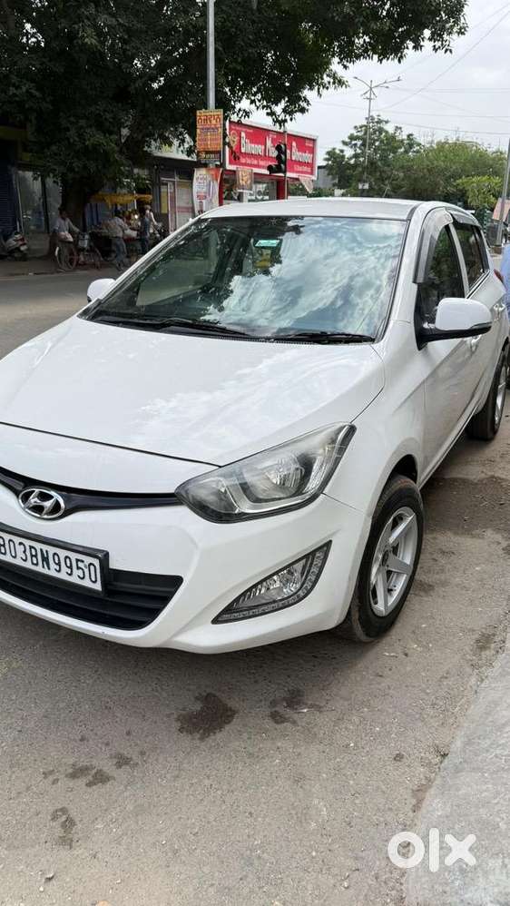 Hyundai I20 2014 Diesel Good Condition