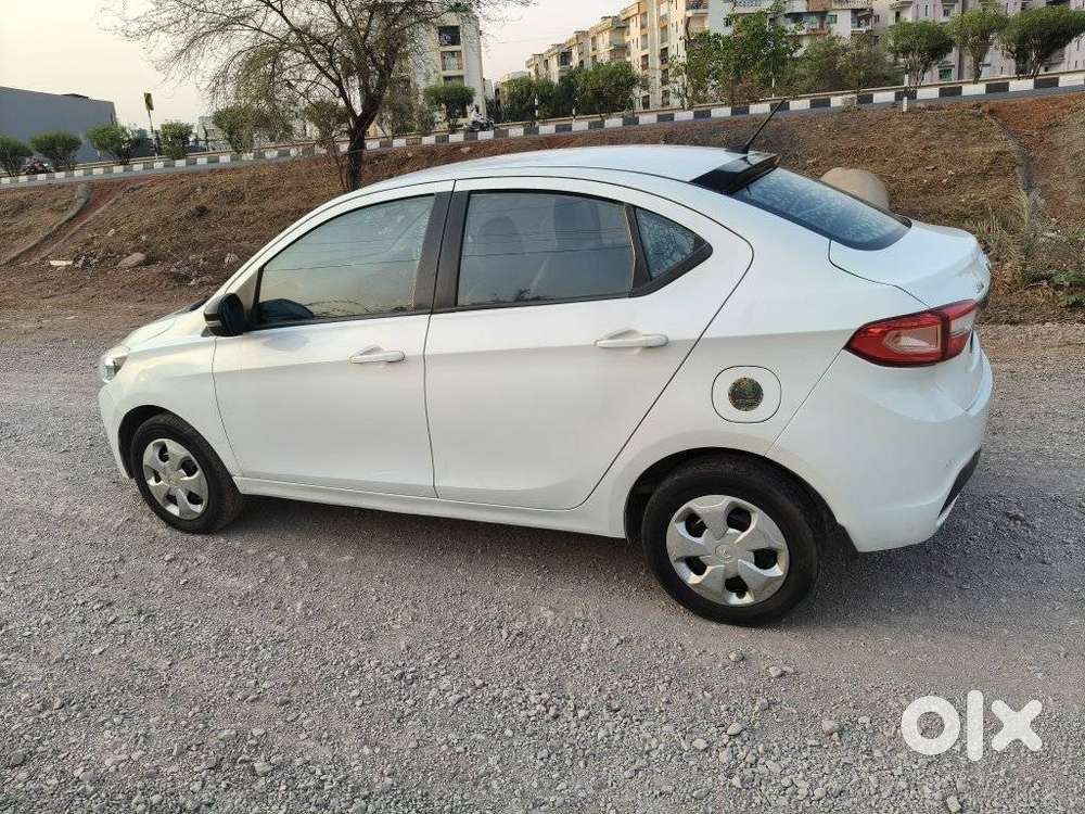 Tata Tigor Jtp Petrol, 2018, Petrol