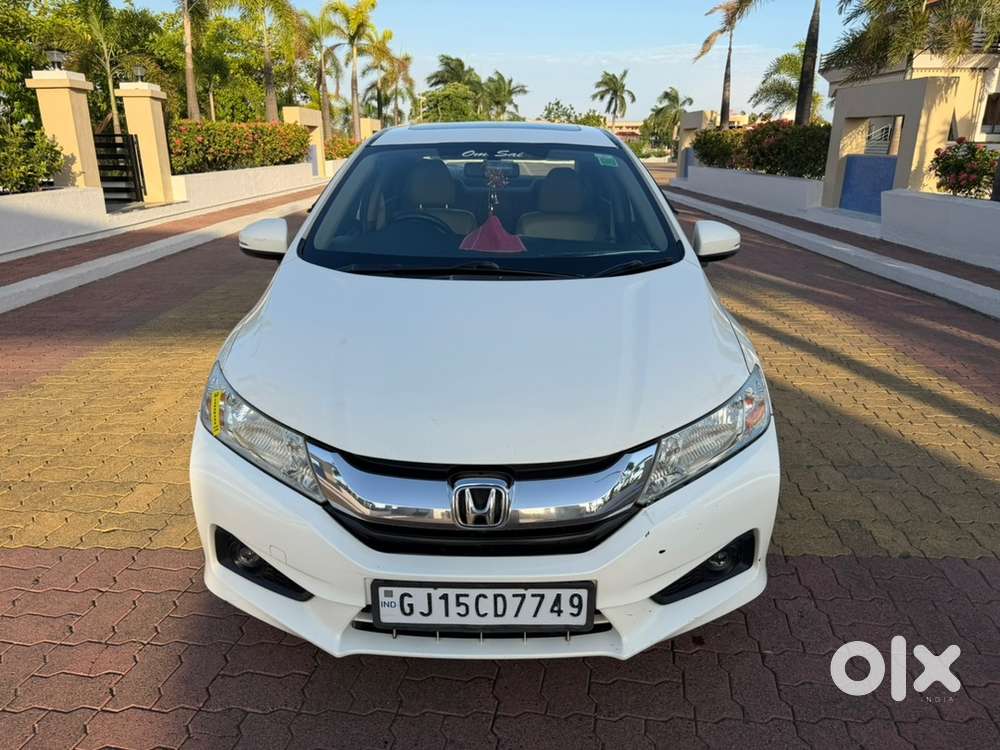 Honda City Diesel 2015