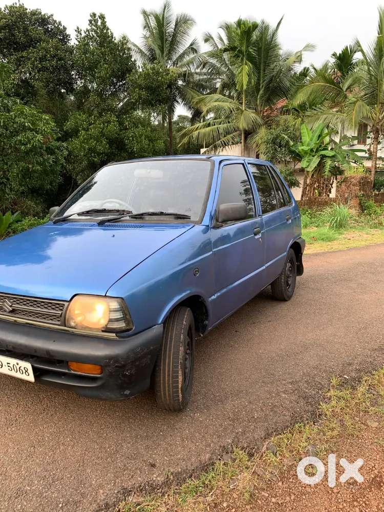 Maruti Suzuki 800 Ac 2007