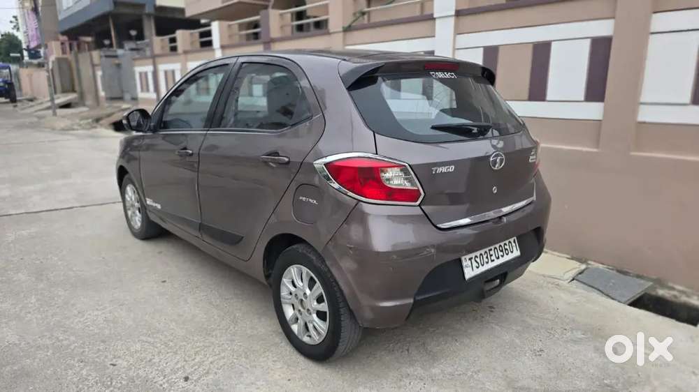 Tata Tiago 1.2 Revotron 2017