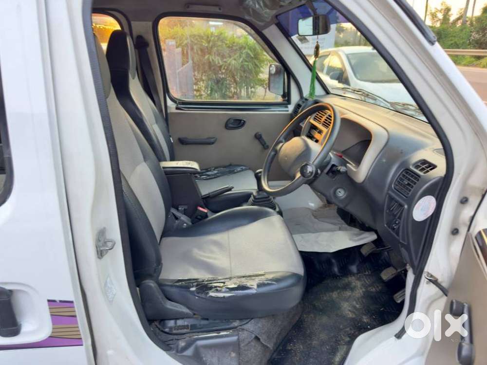 Maruti Suzuki Eeco 5 Seater Ac, 2017, Petrol